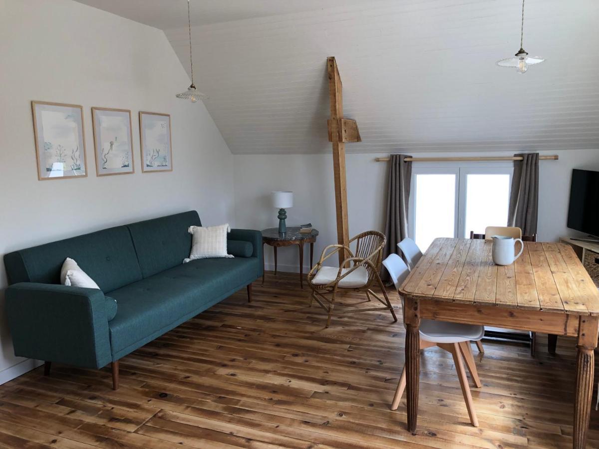 Gite Du Verger De Kerduel Moelan-sur-Mer Exterior foto