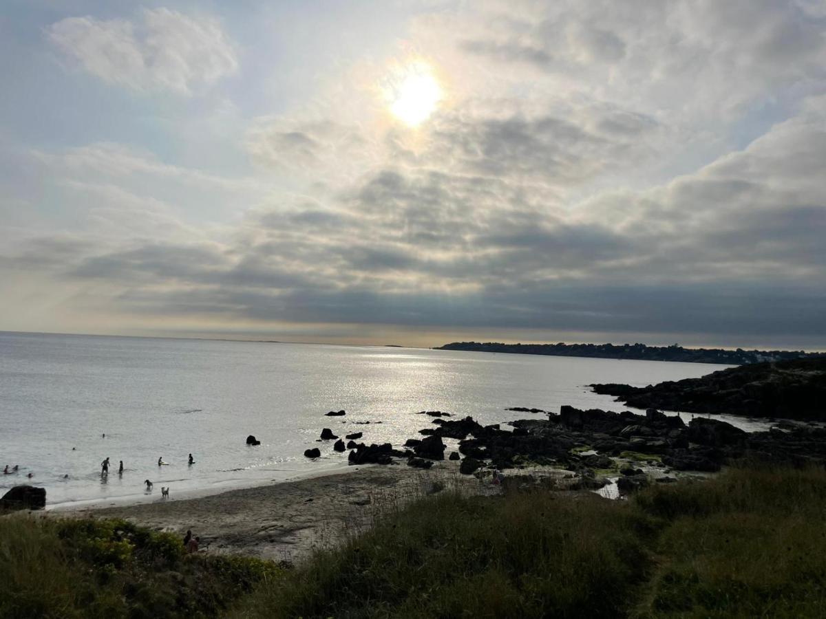 Gite Du Verger De Kerduel Moelan-sur-Mer Exterior foto