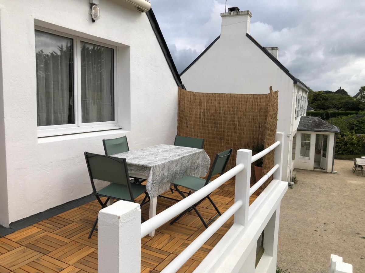 Gite Du Verger De Kerduel Moelan-sur-Mer Exterior foto