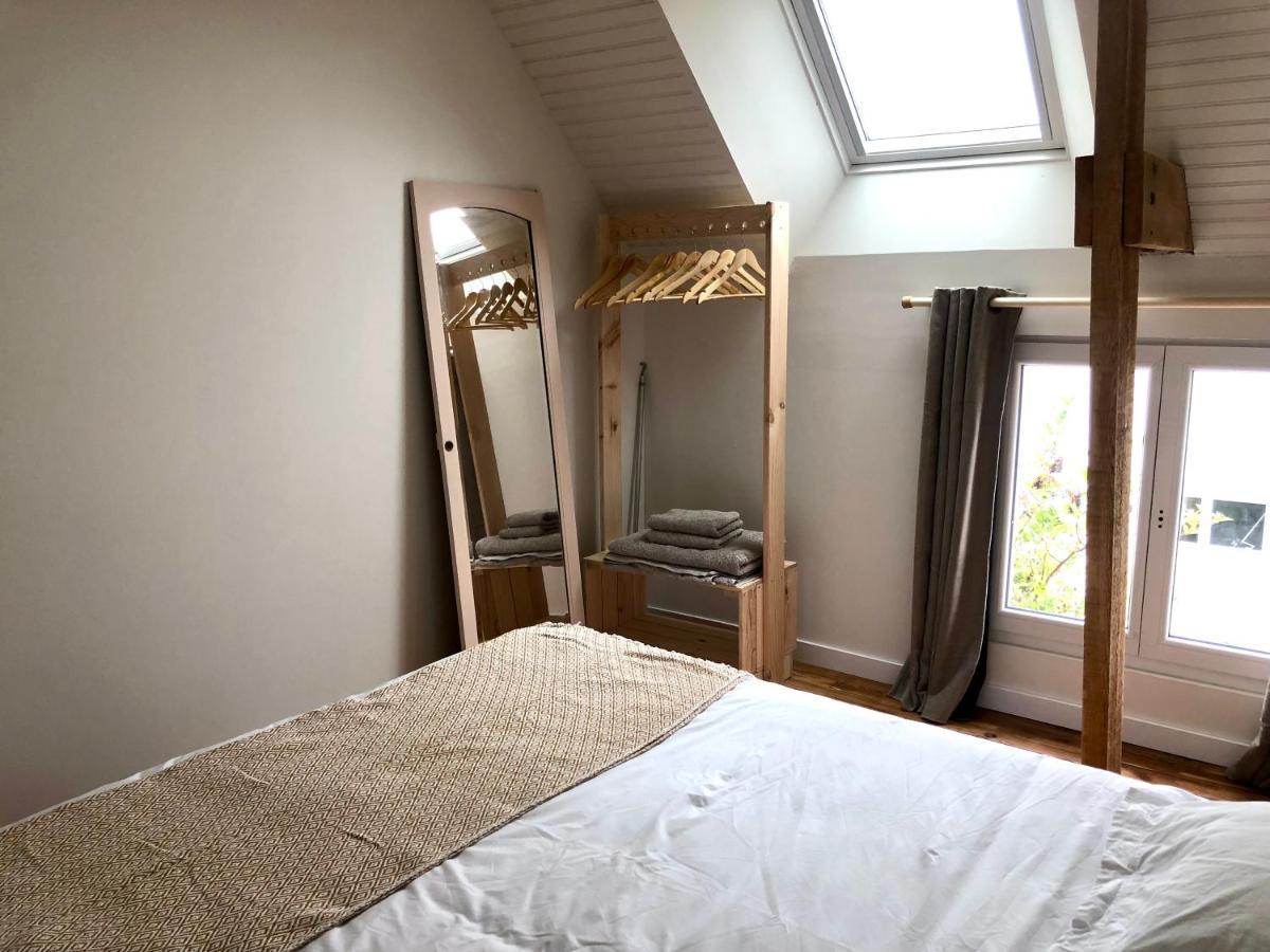 Gite Du Verger De Kerduel Moelan-sur-Mer Exterior foto